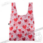 Plushie Dreadfuls - Love Rabbit Reusable Shopping Bag Accessory Shopping Bag