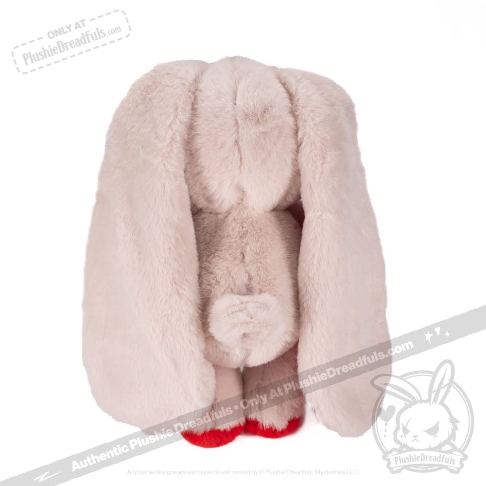 Plushie Dreadfuls - Love Rabbit Valentine’s Limited Edition Plush Stuffed Animal Toy