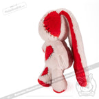 Plushie Dreadfuls - Love Rabbit Valentine’s Limited Edition Plush Stuffed Animal Toy
