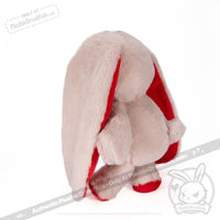 Load image into Gallery viewer, Plushie Dreadfuls - Love Rabbit Valentine’s Limited Edition Plush Stuffed Animal Toy
