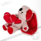 Plushie Dreadfuls - Love Rabbit Valentine’s Limited Edition Plush Stuffed Animal Toy