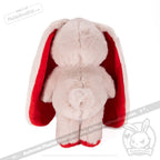 Plushie Dreadfuls - Love Rabbit Valentine’s Limited Edition Plush Stuffed Animal Toy