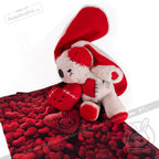 Plushie Dreadfuls - Love Rabbit Valentine’s Limited Edition Plush Stuffed Animal Toy