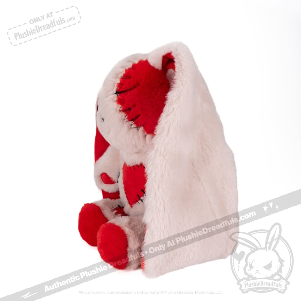 Plushie Dreadfuls - Love Rabbit Valentine’s Limited Edition Plush Stuffed Animal Toy