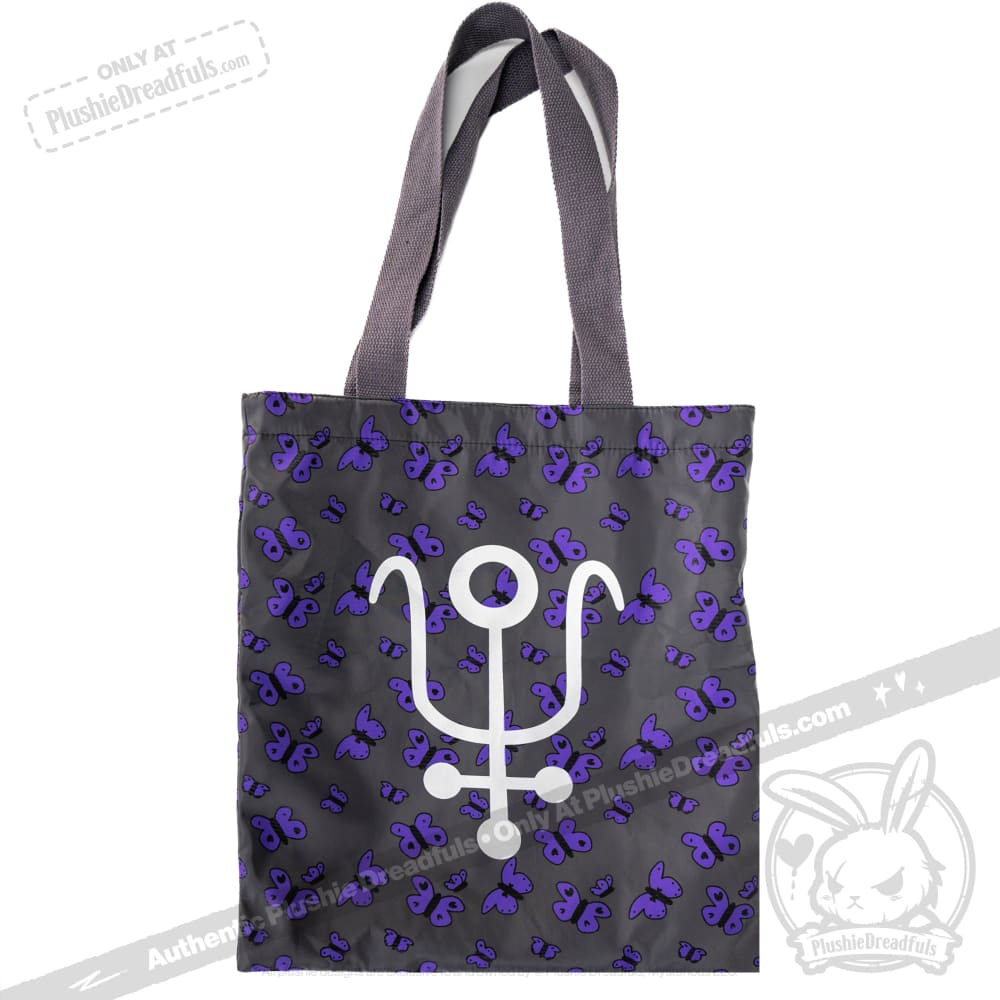 Plushie Dreadfuls - Lupus Rabbit - Plush Stuffed Animal - Mysterious