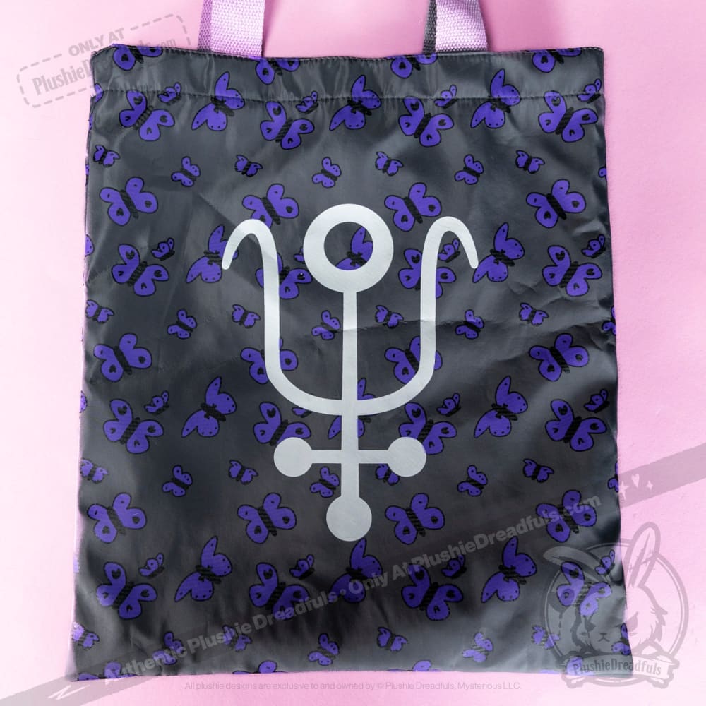 Plushie Dreadfuls - Lupus Rabbit - Plush Stuffed Animal - Mysterious