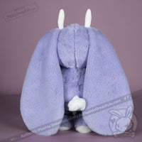 Load image into Gallery viewer, Plushie Dreadfuls - Lupus Rabbit - Plush Stuffed Animal - Mysterious
