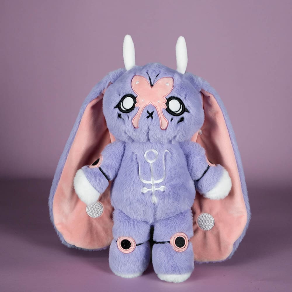 Plushie Dreadfuls - Lupus Rabbit - Plush Stuffed Animal - Mysterious