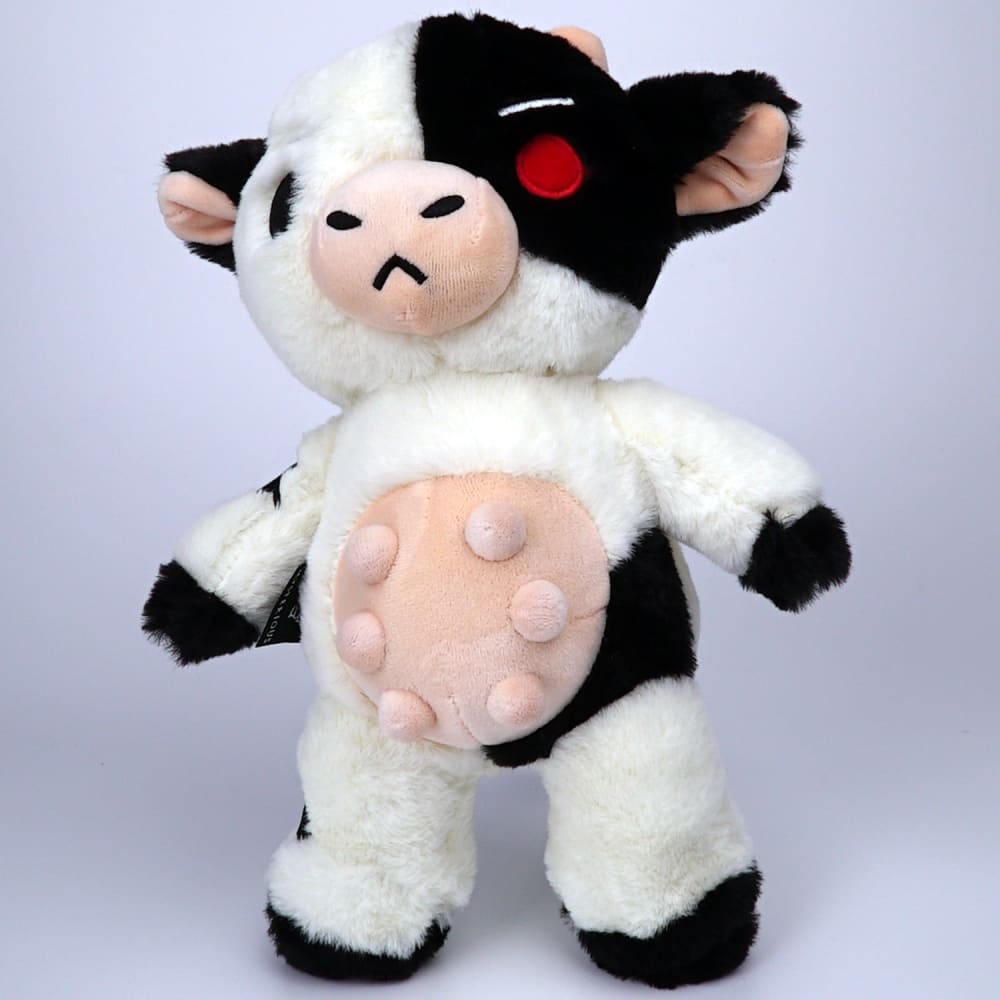 Plushie Dreadfuls - Mad Cow - Mysterious