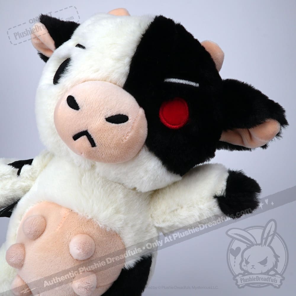 Mad cow plush toy on sale