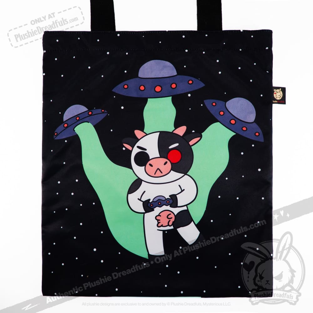 Plushie Dreadfuls - Mad Cow Plush Stuffed Animal plush