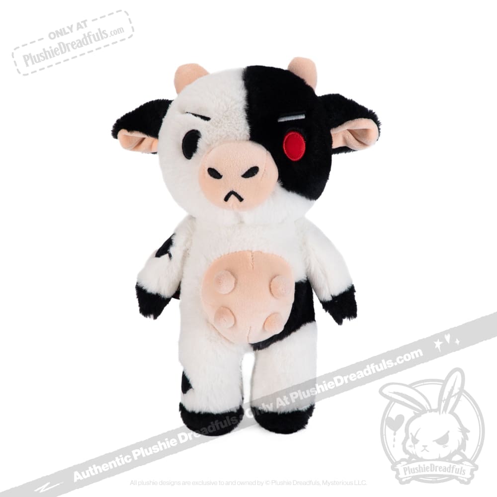 Plushie Dreadfuls - Mad Cow Plush Stuffed Animal plush
