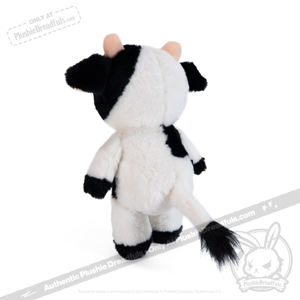 Plushie Dreadfuls - Mad Cow Plush Stuffed Animal plush