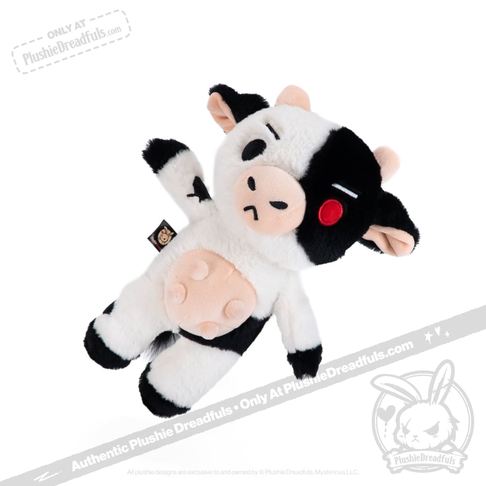 Plushie Dreadfuls - Mad Cow Plush Stuffed Animal plush