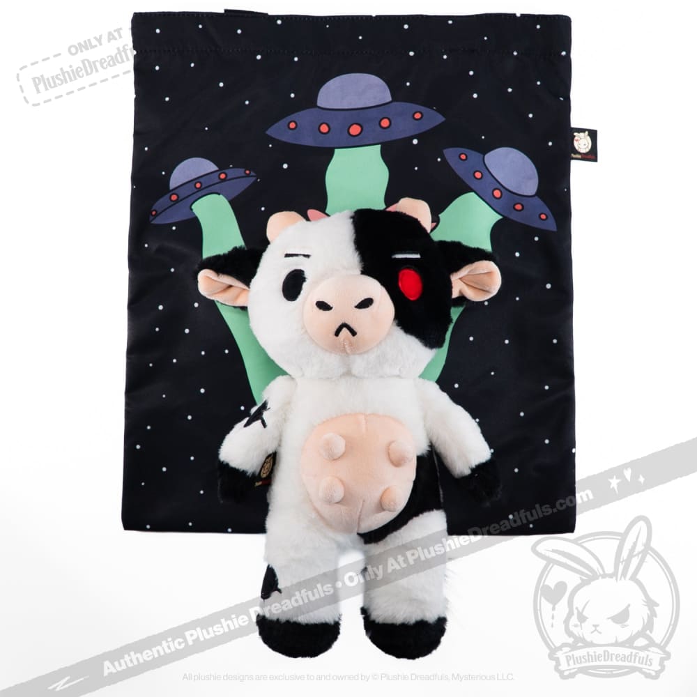 Plushie Dreadfuls - Mad Cow Plush Stuffed Animal plush