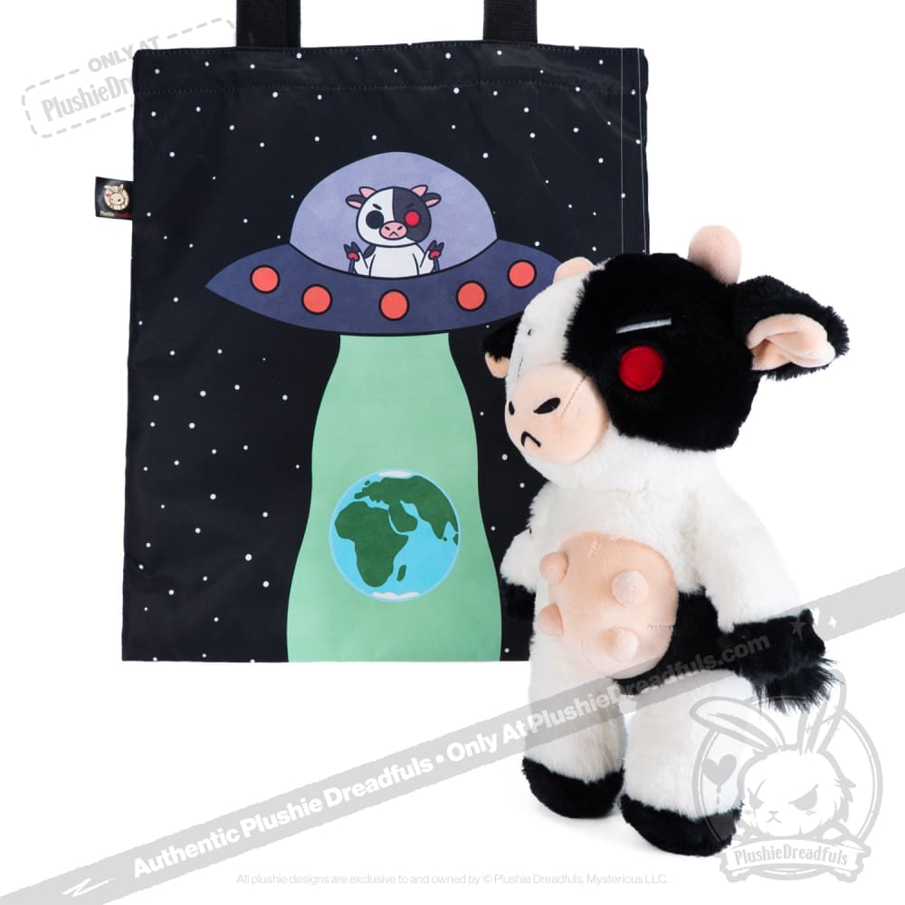 Plushie Dreadfuls - Mad Cow Plush Stuffed Animal plush