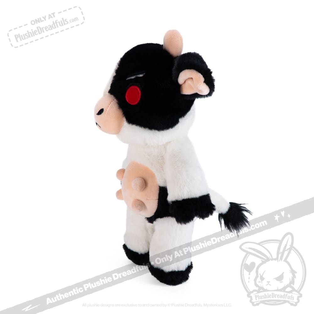 Plushie Dreadfuls - Mad Cow Plush Stuffed Animal plush
