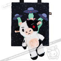Load image into Gallery viewer, Plushie Dreadfuls - Mad Cow Plush Stuffed Animal plush
