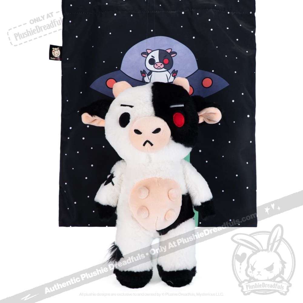 Plushie Dreadfuls - Mad Cow Plush Stuffed Animal plush