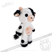 Load image into Gallery viewer, Plushie Dreadfuls - Mad Cow Plush Stuffed Animal plush
