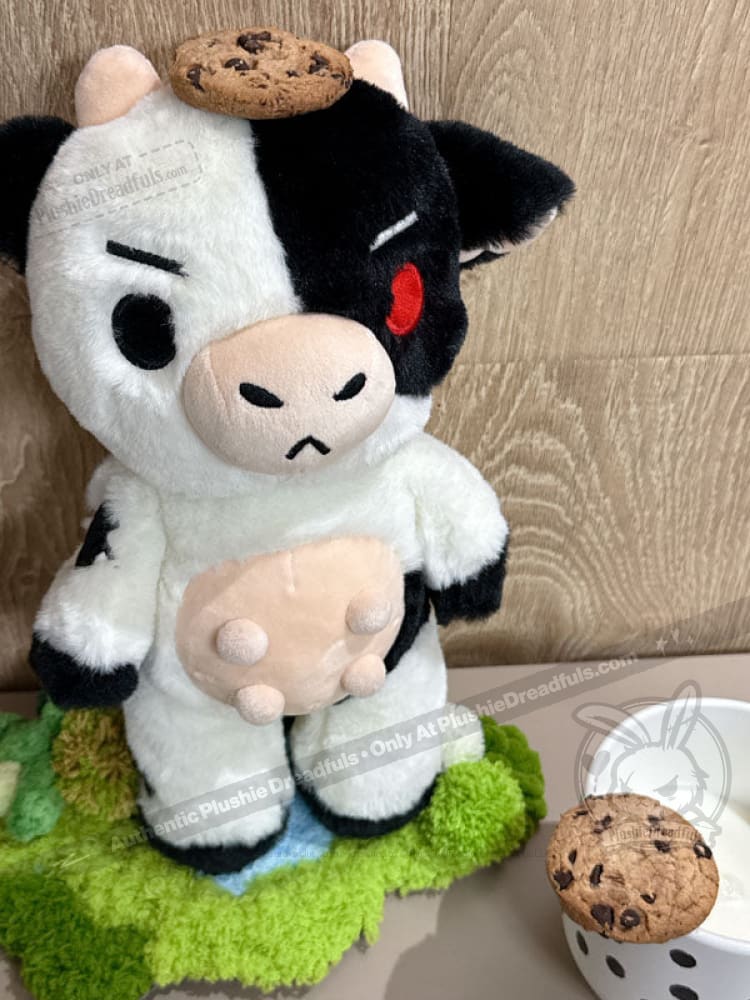 Plushie Dreadfuls - Mad Cow Plush Stuffed Animal plush