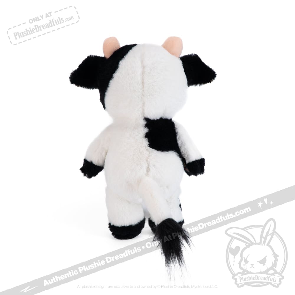Plushie Dreadfuls - Mad Cow Plush Stuffed Animal plush