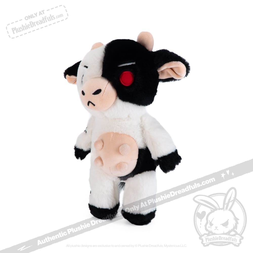 Plushie Dreadfuls - Mad Cow Plush Stuffed Animal plush