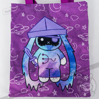 Load image into Gallery viewer, Plushie Dreadfuls - Maladaptive Daydreaming Rabbit - Plush Stuffed Animal - Mysterious
