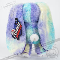 Load image into Gallery viewer, Plushie Dreadfuls - Maladaptive Daydreaming Rabbit - Plush Stuffed Animal - Mysterious
