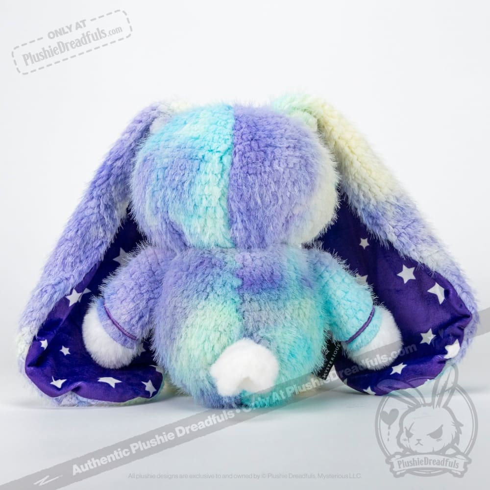 Plushie Dreadfuls - Maladaptive Daydreaming Rabbit - Plush Stuffed