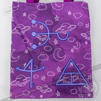 Load image into Gallery viewer, Plushie Dreadfuls - Maladaptive Daydreaming Rabbit - Plush Stuffed Animal - Mysterious
