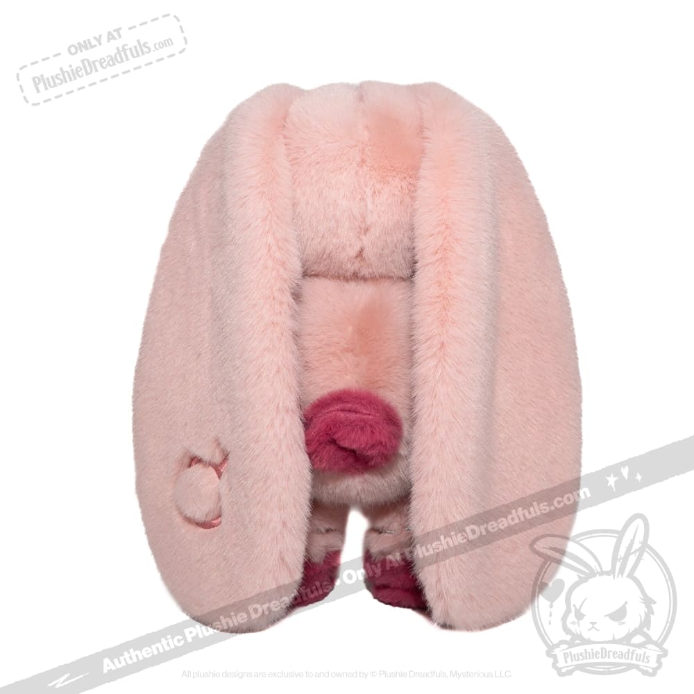 Plushie Dreadfuls - Mars Bunny - Plush Stuffed Animal toy