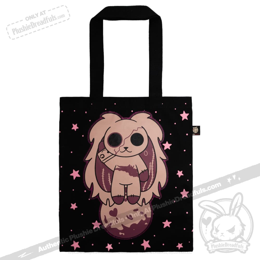 Plushie Dreadfuls - Mars Bunny - Plush Stuffed Animal toy