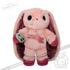 Plushie Dreadfuls - Mars Bunny - Plush Stuffed Animal toy