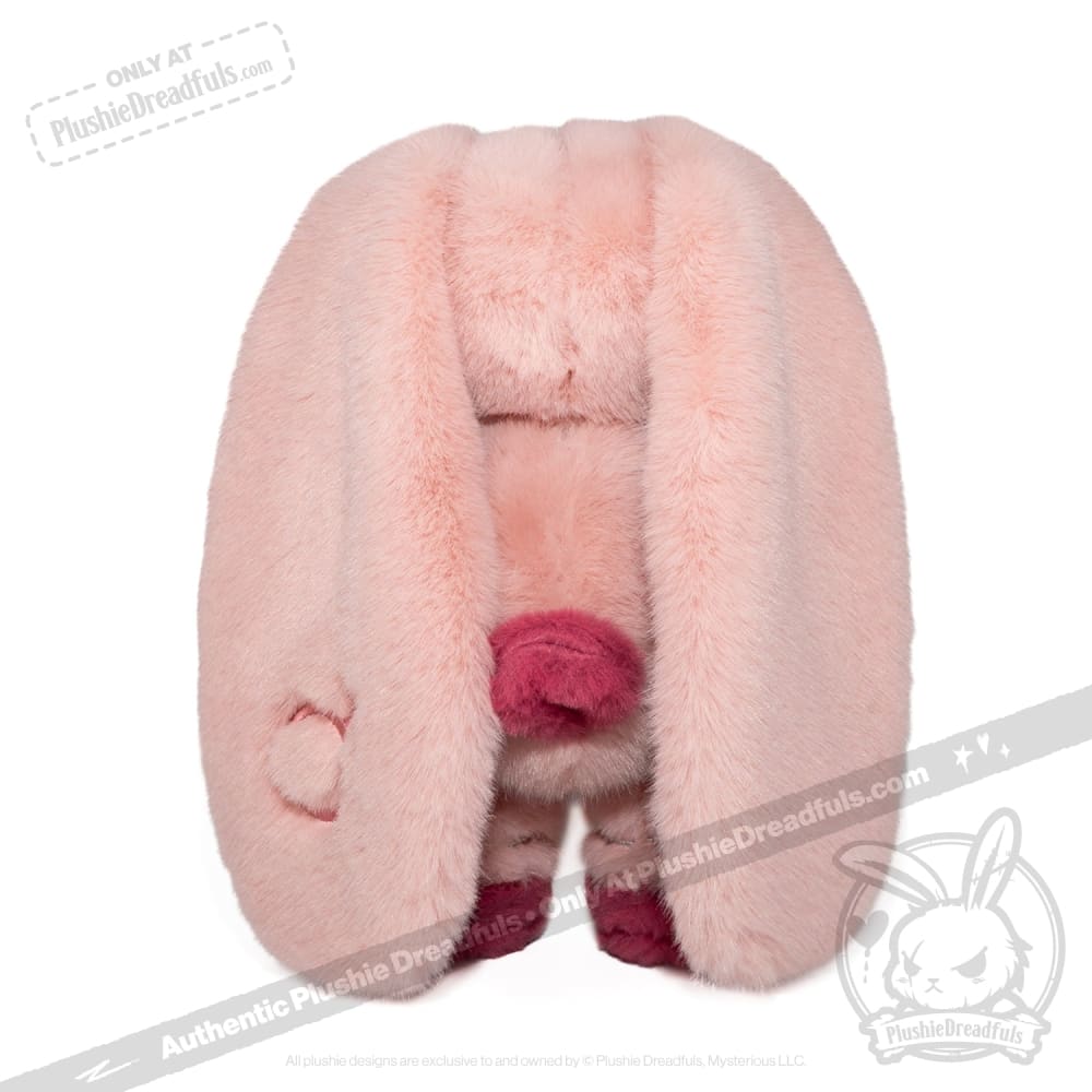 Plushie Dreadfuls - Mars Bunny - Plush Stuffed Animal toy