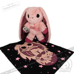 Plushie Dreadfuls - Mars Bunny - Plush Stuffed Animal toy