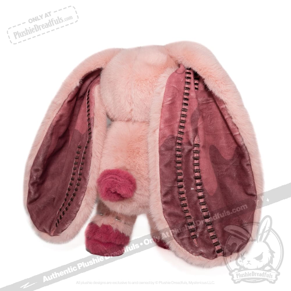 Plushie Dreadfuls - Mars Bunny - Plush Stuffed Animal toy