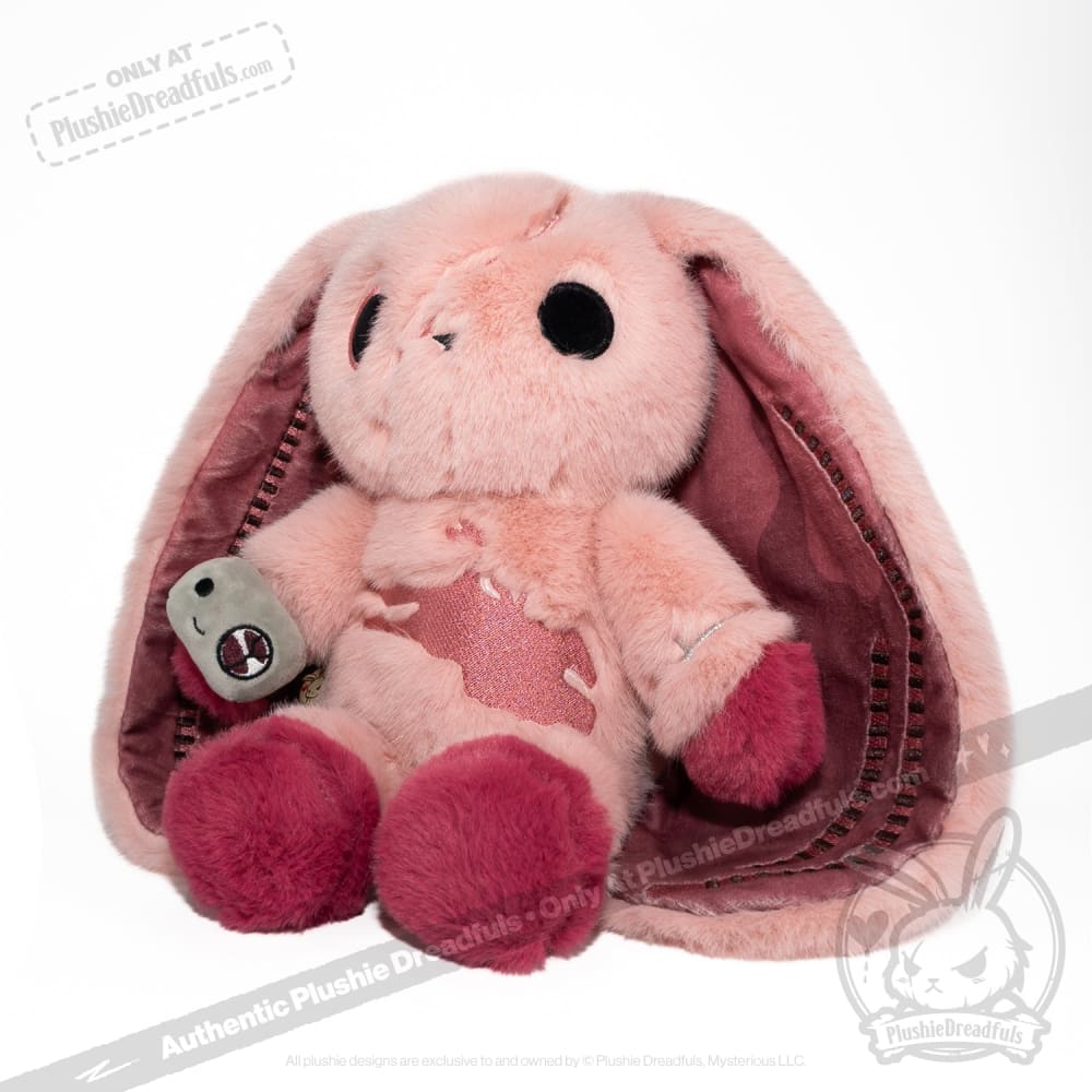 Plushie Dreadfuls - Mars Bunny - Plush Stuffed Animal toy