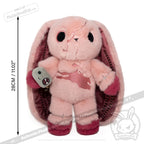 Plushie Dreadfuls - Mars Bunny - Plush Stuffed Animal toy