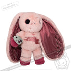 Plushie Dreadfuls - Mars Bunny - Plush Stuffed Animal toy