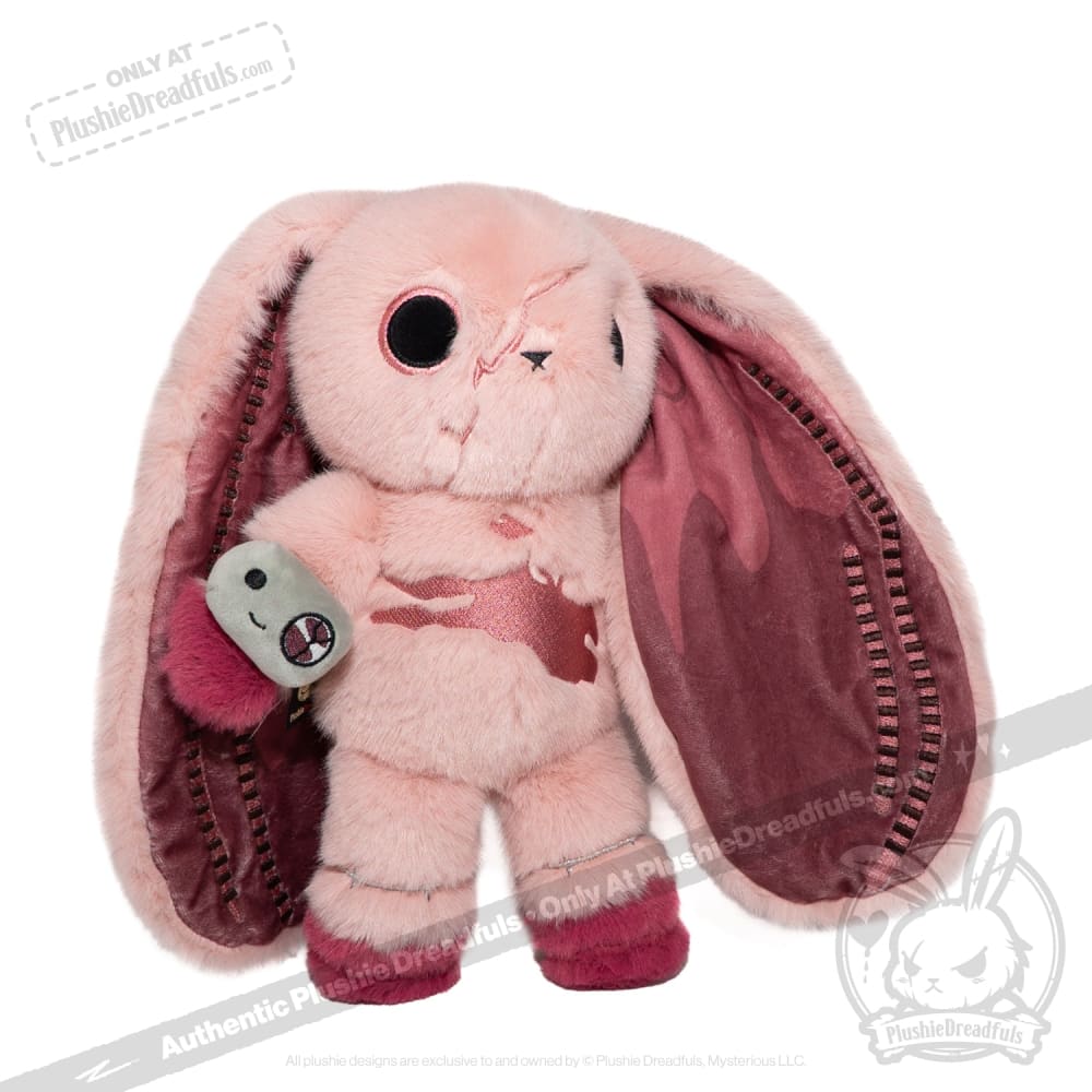 Plushie Dreadfuls - Mars Bunny - Plush Stuffed Animal toy