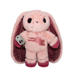 Plushie Dreadfuls - Mars Bunny - Plush Stuffed Animal toy