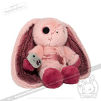 Plushie Dreadfuls - Mars Bunny - Plush Stuffed Animal toy