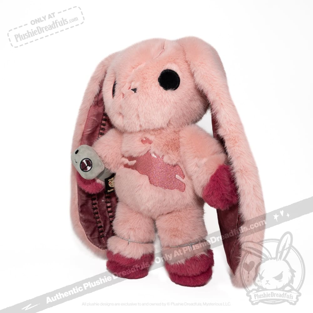 Plushie Dreadfuls - Mars Bunny - Plush Stuffed Animal toy