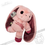 Plushie Dreadfuls - Mars Bunny - Plush Stuffed Animal toy