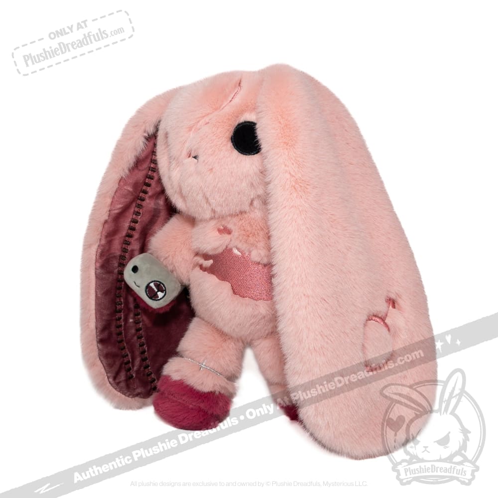 Plushie Dreadfuls - Mars Bunny - Plush Stuffed Animal toy