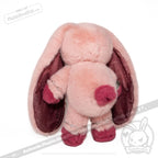 Plushie Dreadfuls - Mars Bunny - Plush Stuffed Animal toy
