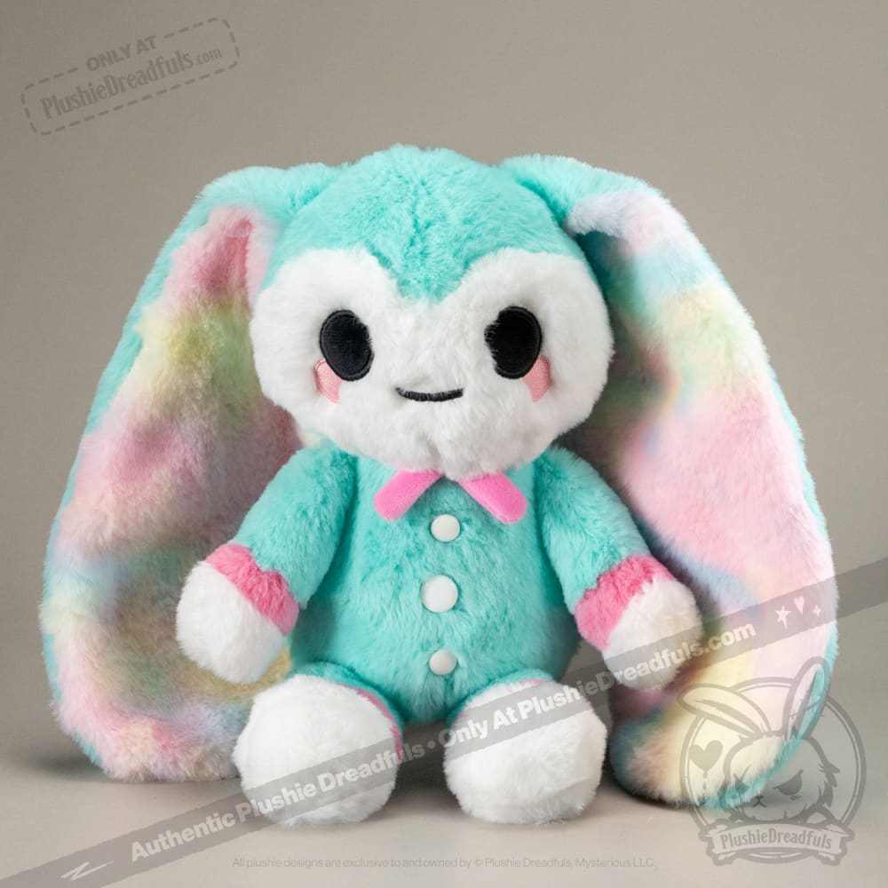 Plushie Dreadfuls - Masking Rabbit Plush Stuffed Animal Plush