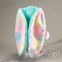 Load image into Gallery viewer, Plushie Dreadfuls - Masking Rabbit Plush Stuffed Animal Plush
