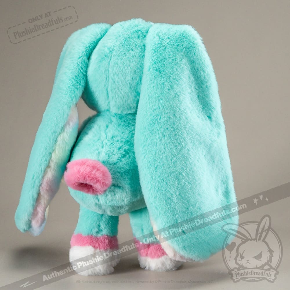 Plushie Dreadfuls - Masking Rabbit Plush Stuffed Animal Plush